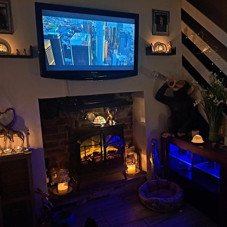 All Seasons Weavers Cottage Holmfirth Zewnętrze zdjęcie